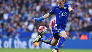 Vardy baby threatened on Twitter, police investigating