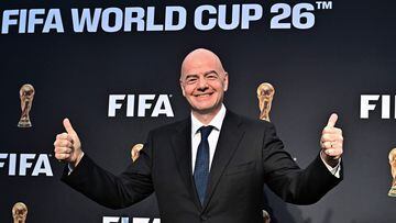 FIFA will announce the official fixtures calendar along with the distribution of the 104 matches by venue in an event broadcast live on television and digital platforms.