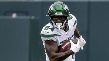 Corey Davis: Sé que soy un WR1 - AS USA