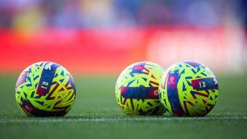 2025 millones de euros: la diferencia entre Premier League y LaLiga