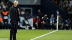 "I can't see Zidane finding a solution to Madrid's problems"