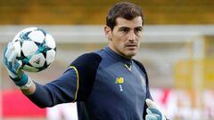 Villa reveló cuál es el futuro a corto plazo de Casillas