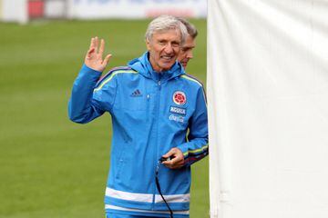 José Néstor Pékerman celebra su cumpleaños número 72. El entrenador argentino dirigió a la Selección Colombia entre 2012 y 2018, llevó al equipo nacional a dos Mundiales y dejó su huella en el país.