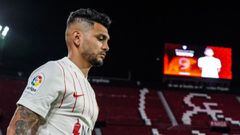 Los futbolistas mexicanos que han jugado en el Sevilla