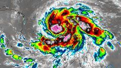 Tormenta tropical Iota en Colombia: hasta d&oacute;nde podr&iacute;a llegar, trayectoria y zonas afectadas