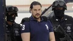 Recibe 20 años de sentencia el agresor de Salvador Cabañas