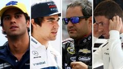 Felipe Nasr, Lance Stroll, Juan Pablo Montoya y Paul di Resta tambi&eacute;n participan en las 24 Horas de Daytona.