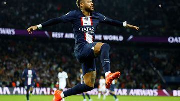 Neymar news: PSG star never wanted to take Brazil No. 10 shirt