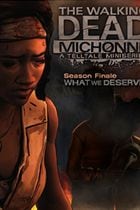 Carátula de The Walking Dead: Michonne - Episode 3: What We Deserve
