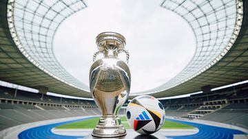 Euro 2024 tournament draw: times, how to watch and follow online