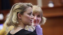 Abogados de Amber Heard piden que se anule el veredicto en el juicio de Johnny Depp.
