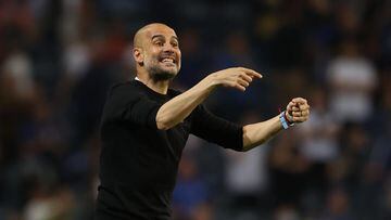 Guardiola to strengthen Man City by 'sending strong message'