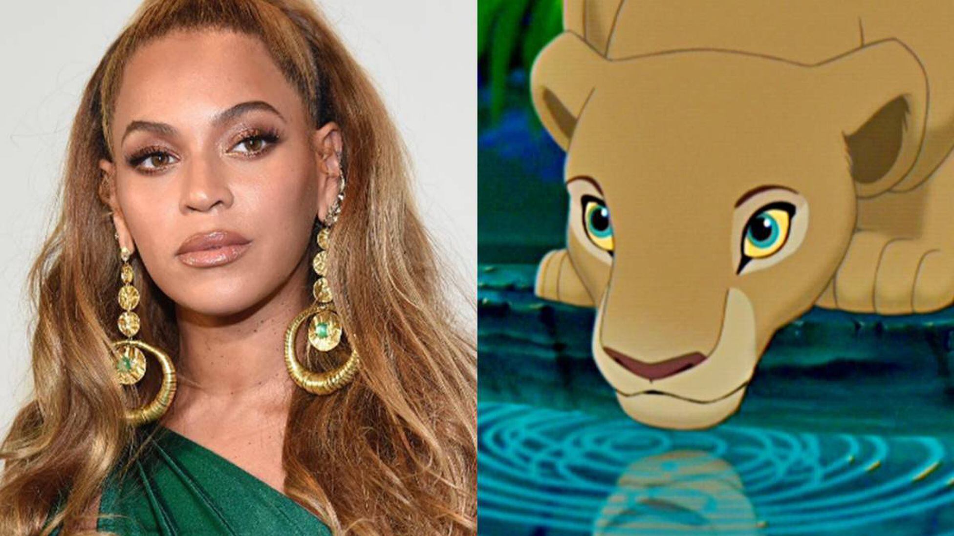 Beyoncé será Nala en El rey león - Tikitakas