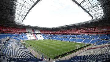 Lyon ordered to play next home UCL game behind closed doors