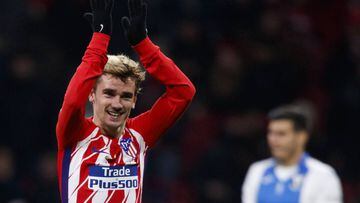 Griezmann: "I might make mistakes off the pitch but not on it"
