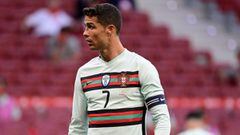 Juventus eye striking options amid Ronaldo exit talk