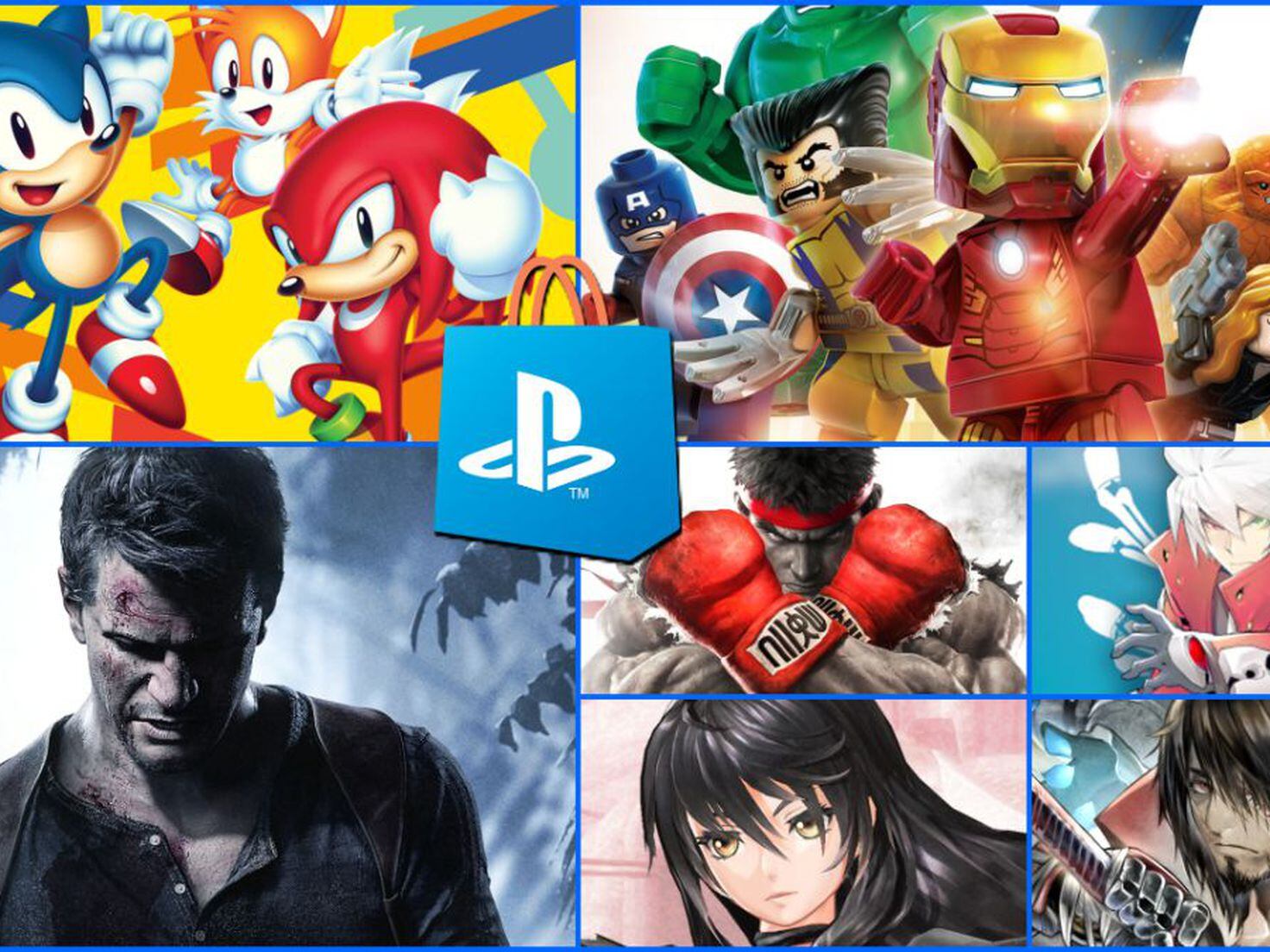 Disfruta al máximo de tu PlayStation con las ofertas de primavera en juegos  de PS4 y PS5