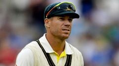 Apologetic Warner takes responsibility for role in ball-tampering controversy
