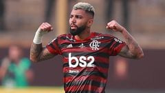 El equipo brasile&ntilde;o se vio superado en el primer tiempo, pero el olfato goleador de Gabriel Barbosa le dio su segunda Libertadores al Flamengo.