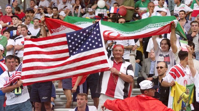 Why has Iran asked FIFA to kick USMNT out of the World Cup?