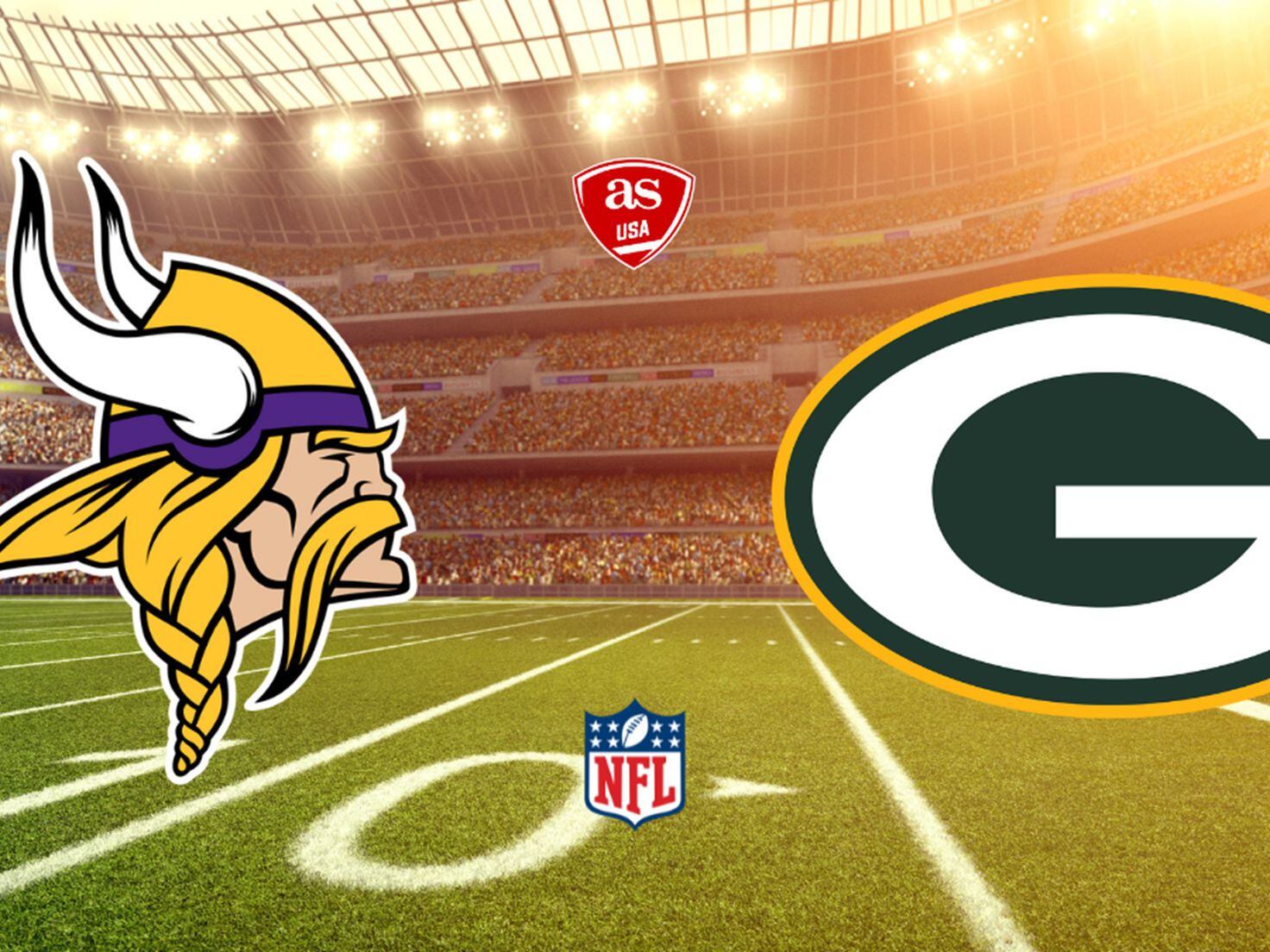 Vikings vs. Packers Livestream: How to Watch NFL Week 8 Online Today - CNET