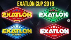 Copa Exatl&oacute;n 2019