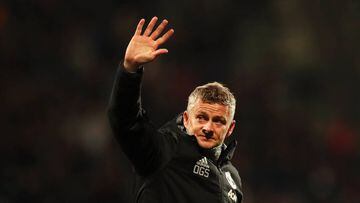 Solskjaer wanted nine players out of his squad in the summer