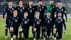 San Marino, the lowest-ranked team in men’s international soccer, have scored in three consecutive games for the first time in their history.