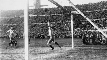 Uruguay vs Argentina, Mundial 1930
