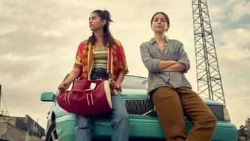 Camila Sodi y Carolina Yuste protagonizarán "Sin huellas”, la nueva serie de Amazon Prime Video