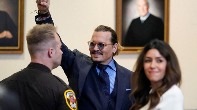 Johnny Depp v Amber Heard trial updates live: breaking news today, compensation, deliberations, jury verdict…