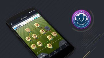 Ya puedes bajar FIFA 17 Companion app y gestionar tu club en el móvil