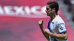 Nicolás Larcamón: 'Ormeño es un jugador con la capacidad para estar en una Selección'