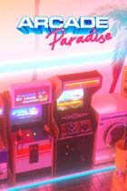 Carátula de Arcade Paradise
