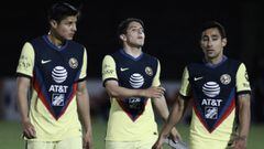 Sebastián Cáceres: "América podría catapultarme a las mejores ligas"