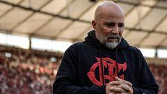 Sampaoli desata una ‘guerra’ en Flamengo