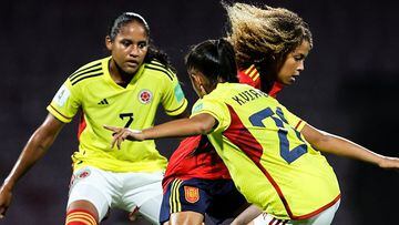 Colombia en el Mundial sub 17, fixture, grupo, resultados y rivales