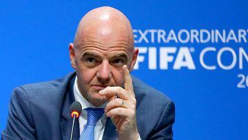 La FIFA investiga a Arabia Saudí y EAU por su bloqueo a Qatar
