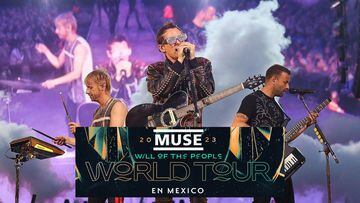 Muse en México: Fechas, ciudades, venta de boletos y costos en Ticketmaster
