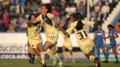 En el inicio de la jornada 3 de la Liga MX Femenil, Cruz Azul no logr&oacute; conservar su ventaja y cay&oacute; en los &uacute;ltimos minutos ante su verdugo de siempre.