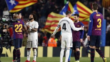 Barcelona-Real Madrid: LaLiga considers moving Clásico due to Catalonia unrest