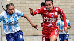 Liga BetPlay Femenina en Colombia