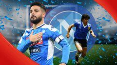 ¡Un histórico del Napoli a la MLS! Insigne y los máximos goleadores napolitanos