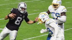Though their chances of making the playoffs are slim, they do still have hope. The problem for the Chargers and Raiders is, it’s not entirely up to them.