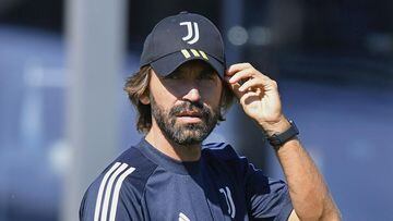 Serie A fixtures: Pirlo's Juve reign to start with Samp clash