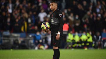 PSG 2-1 Angers: resumen, resultado y goles | Ligue 1