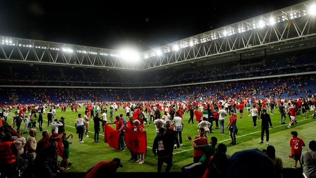 Espanyol-Valencia: un césped “en perfectas condiciones”