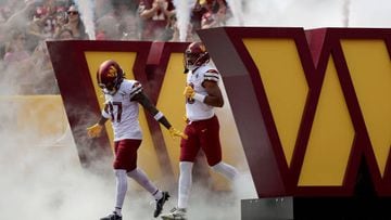 Washington Commanders: Washington Football Team unveils new name