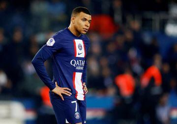 No player has scored more goals for PSG than Kylian Mbappé.