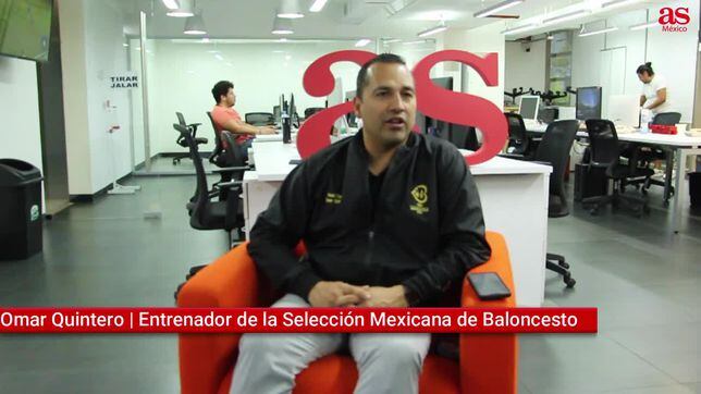 Omar Quintero: “México puede ser el caballo negro del Mundial”